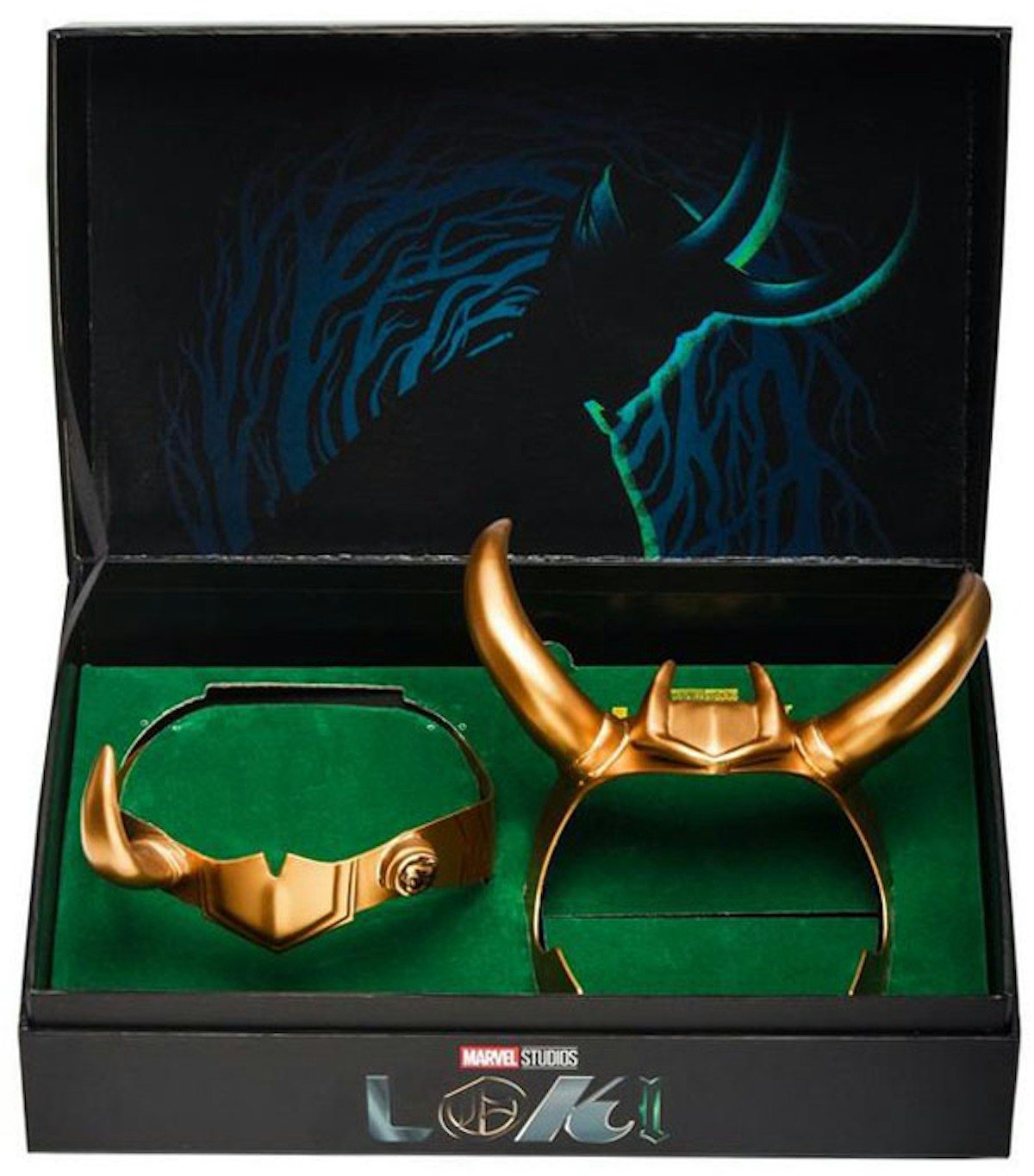 Marvel Legends Loki Horned Helmet Set - SS21