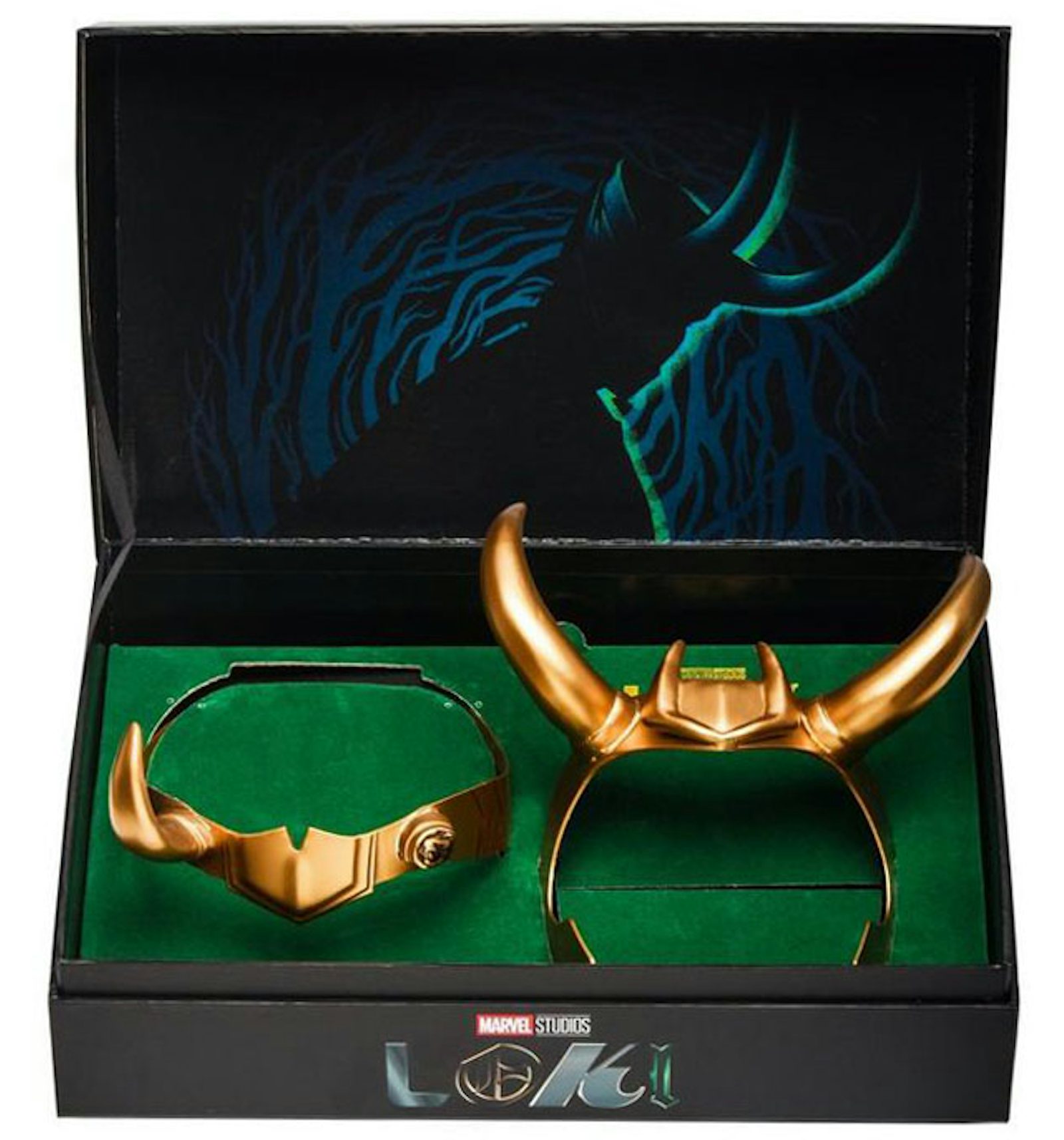 Loki Avengers Helmet