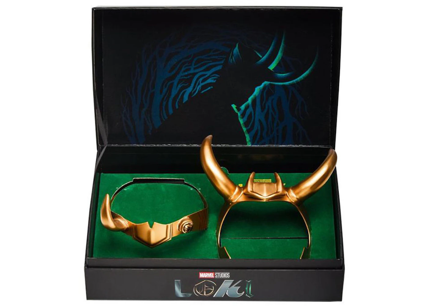 Marvel Loki Helmet