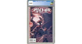Marvel Mangaverse Spider-Man (2002) #1 Comic Book CGC Graded
