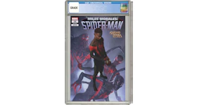 Marvel Miles Morales Spider-Man (2019 Marvel) #25COMICMINT.B Comic Book CGC Graded