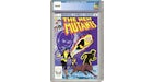Marvel New Mutants #1 Comic Book CGC Graded