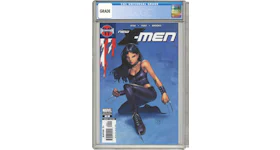 Marvel New X-Men (2004 Marvel) #20B Comic Book CGC Graded