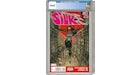 Marvel Silk #1 Comic Book CGC Graded