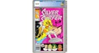 Marvel Silver Surfer (1987 2nd Series) #1 Comic Book CGC Graded