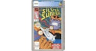 Marvel Silver Surfer (1987 2nd Series) #34 Comic Book CGC Graded