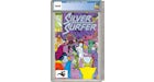 Marvel Silver Surfer (1987 2nd Series) #4 Comic Book CGC Graded