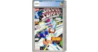 Marvel Silver Surfer (1987 2nd Series) #81 Comic Book CGC Graded