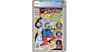 Marvel Silver Surfer (1987 2nd Series) Annual #6U Comic Book CGC Graded