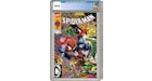 Marvel Spider-Man (1990) #4 Comic Book CGC Graded