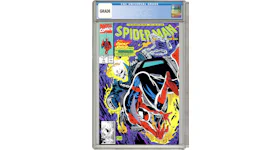 Marvel Spider-Man (1990) #7 Comic Book CGC Graded