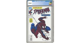 Marvel Spider-Man Adventures (1994) #1D Comic Book CGC Graded