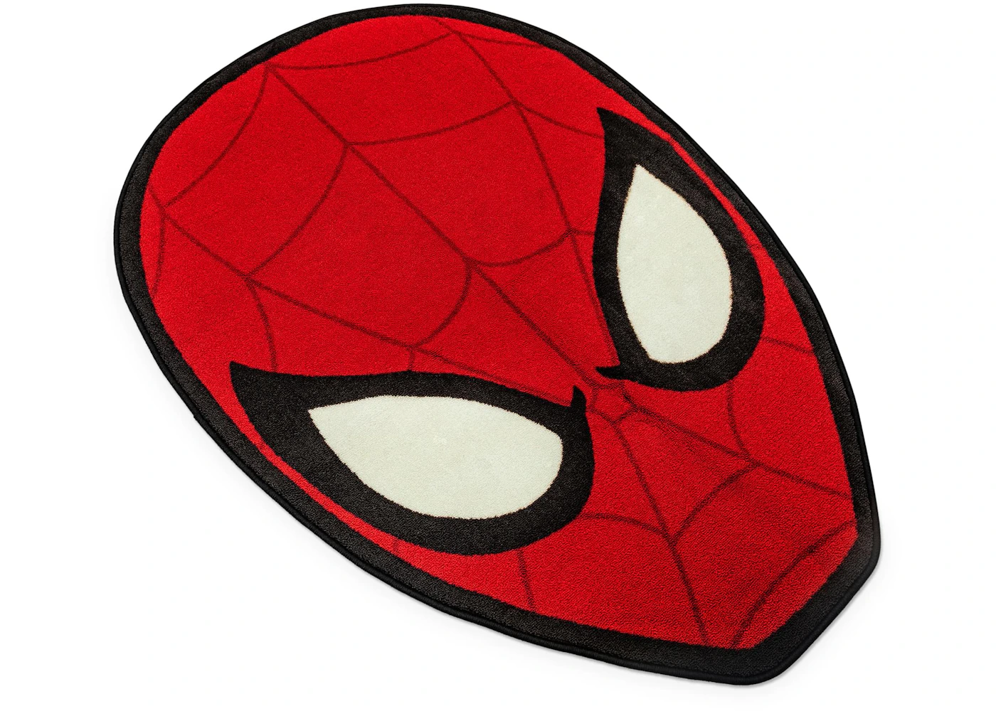 Marvel Spider-Man Mask Area Rug - US