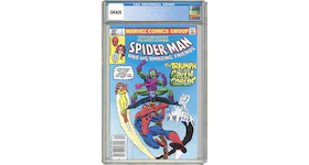 Marvel Spider-Man and His Amazing Friends (1981) #1 Comic Book CGC Graded
