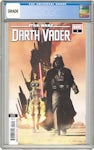 Marvel Star Wars Darth Vader (2020 Marvel) #1G Comic Book CGC Graded