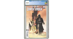 Marvel Star Wars Darth Vader (2020 Marvel) #1G Comic Book CGC Graded