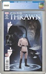 Marvel Star Wars Thrawn (2018 Marvel) #6A Comic Book CGC Graded
