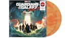 Marvel Guardians Of The Galaxy Vol. 2 Motion Picture Soundtrack Deluxe Edition Target Exclusive Vinyl Orange Swirl