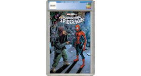Marvel The Amazing Spider-Man (2022) #1 Eminem Variant Comic Book CGC Graded