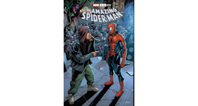 Marvel The Amazing Spider-Man (2022) #1 Eminem Variant Comic Book