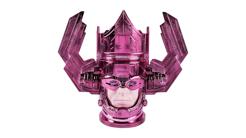 Marvel The Fantastic Four: First Steps Galactus LED Popcorn Bucket