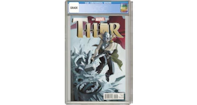 Marvel Thor (2014 Marvel 4th Series) #1G Comic Book CGC Graded
