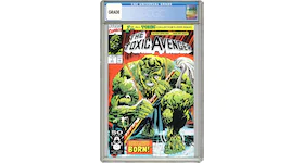 Marvel Toxic Avenger (1991) #1 Comic Book CGC Graded