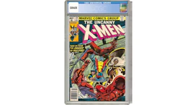 Marvel Uncanny X-Men #129 Comic Book CGC Graded