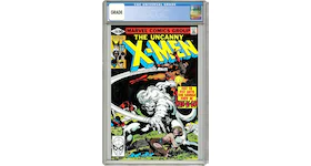 Marvel Uncanny X-Men #140 Comic Book CGC Graded