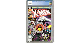 Marvel Uncanny X-Men (1963 1st Series) #139 Comic Book CGC Graded