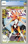 Marvel Uncanny X-Men (1963 1st Series) #164 Comic Book CGC Graded