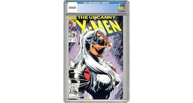 Marvel Uncanny X-Men (1963 1st Series) #290 Comic Book CGC Graded