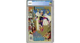 Marvel Uncanny X-Men (1963 1st Series) #307B Comic Book CGC Graded