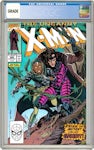 Marvel Uncanny X-Men #266 (1st App. of Gambit) Comic Book CGC Graded