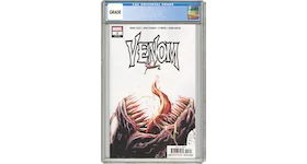Marvel Venom #3 Comic Book CGC Graded