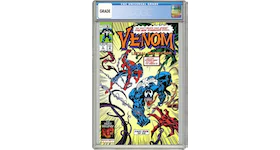 Marvel Venom Lethal Protector #5 Comic Book CGC Graded