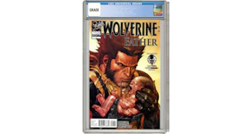 Marvel What If Wolverine Father (2010 Marvel) #1 Comic Book CGC Graded