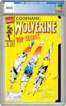 Marvel Wolverine #50 Comic Book CGC Graded