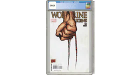 Marvel Wolverine Origins (2006) #10A Comic Book CGC Graded