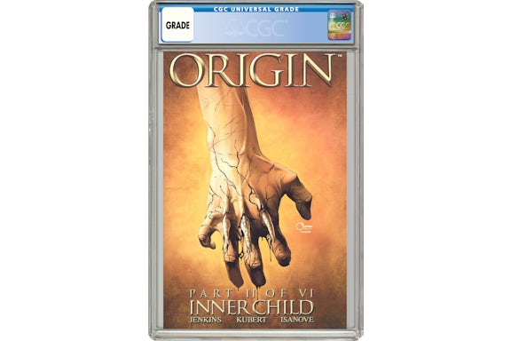 Marvel Wolverine The Origin (2001) #2 Comic Book CGC Graded