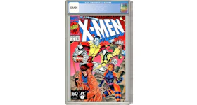 Marvel X-Men #1 B - Gambit, Psylocke, Colossus, and Rogue Variant Comic Book CGC Graded