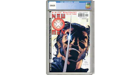 Marvel X-Men (1991 1st Series) #115A Comic Book CGC Graded