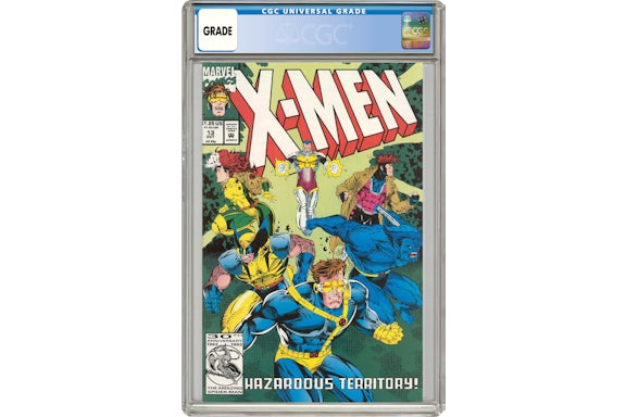 Marvel X-Men (1991 1st Series) #13 Comic Book CGC Graded