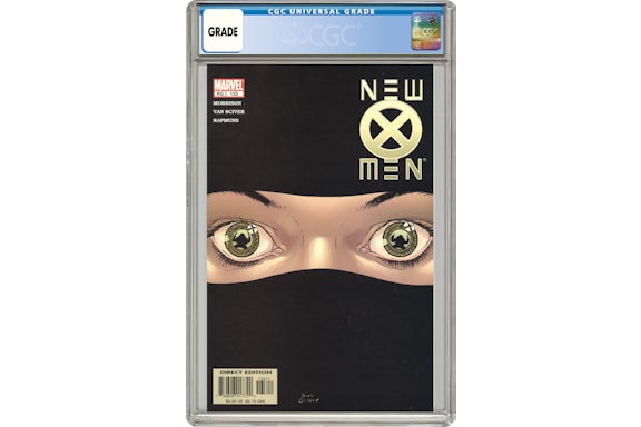 Marvel X-Men (1991 1st Series) #133 Comic Book CGC Graded