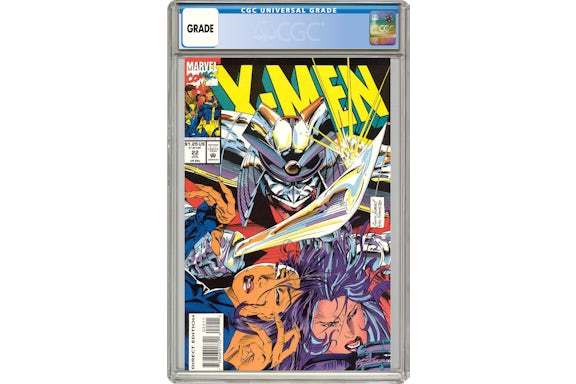 Marvel X-Men (1991 1st Series) #22 Comic Book CGC Graded