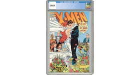 Marvel X-Men (1991 1st Series) #30 Comic Book CGC Graded