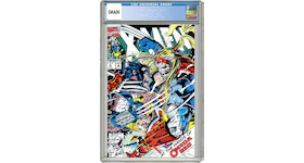 Marvel X-Men #5 (1st App. of Maverick) Comic Book CGC Graded