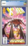 Marvel X-Men #53 (1st Full App. of Onslaught) Comic Book CGC Graded