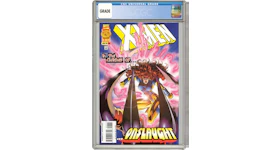 Marvel X-Men #53 (1st Full App. of Onslaught) Comic Book CGC Graded