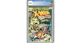 Marvel X-Men #94 Comic Book CGC Graded